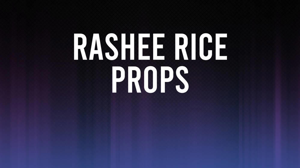 Week 4 Chiefs vs. Chargers Player Props: Rashee Rice