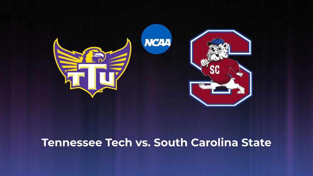 Tennessee Tech vs. South Carolina State Spread, Line & Odds for Oct. 5