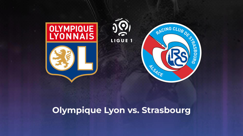 Olympique Lyon vs. Strasbourg Betting Odds, Offensive Leaders, & Moneyline 8/30/2024