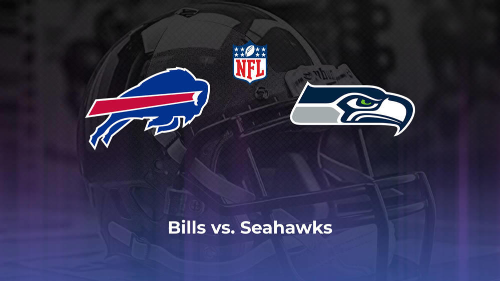 Bet on Bills vs. Seahawks in New Jersey: Betting Odds, Line and Spread