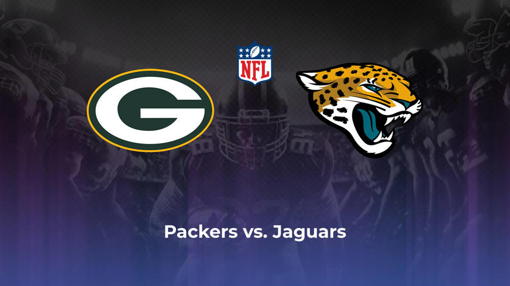 Bet on Packers vs. Jaguars in New Jersey: Betting Odds, Line and Spread