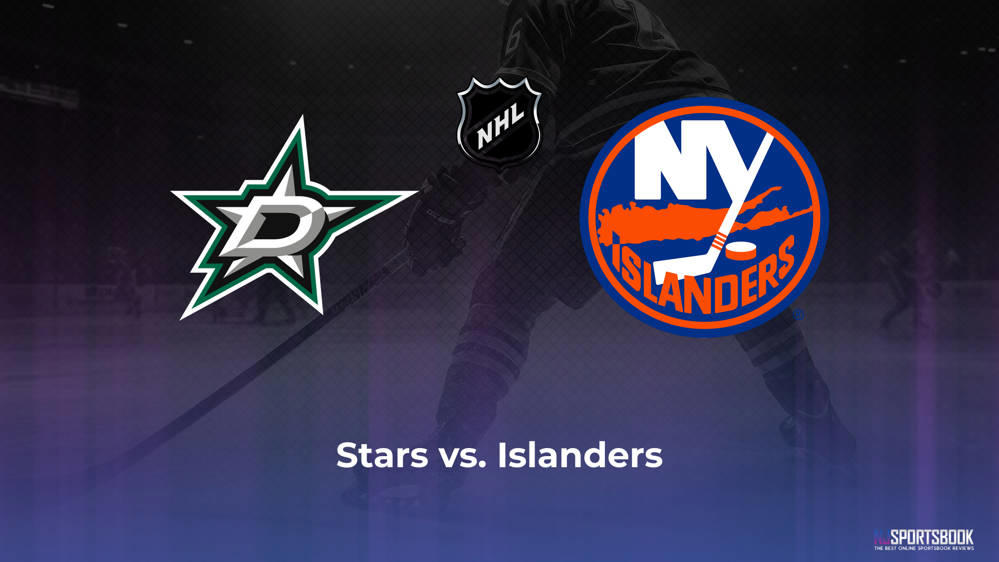 Stars vs. Islanders betting odds and trends