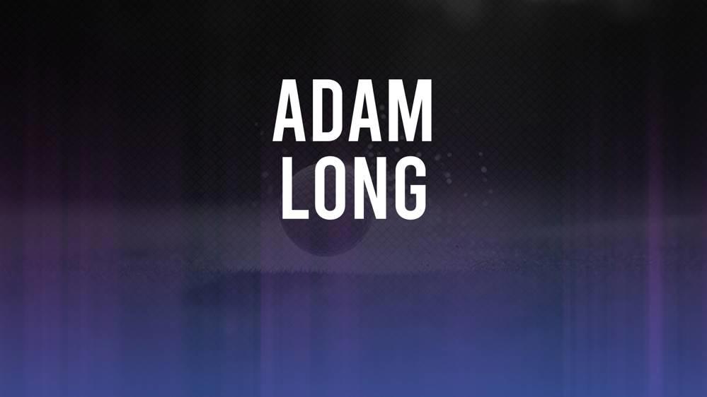 Adam Long The 2024 Texas Children's Houston Open betting odds and trends