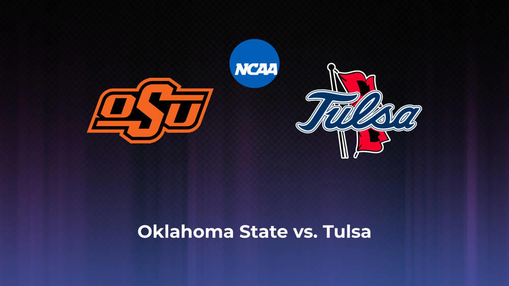 Oklahoma State vs. Tulsa Spread, Line & Odds for Sept. 14