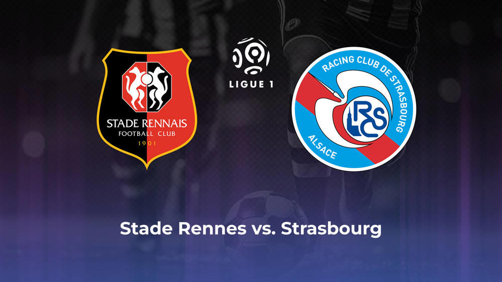 Stade Rennes vs. Strasbourg Betting Odds, Offensive Leaders, & Moneyline 8/25/2024