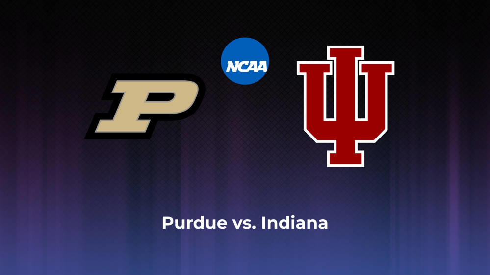 Purdue vs. Indiana Spread, Line & Odds for November 25