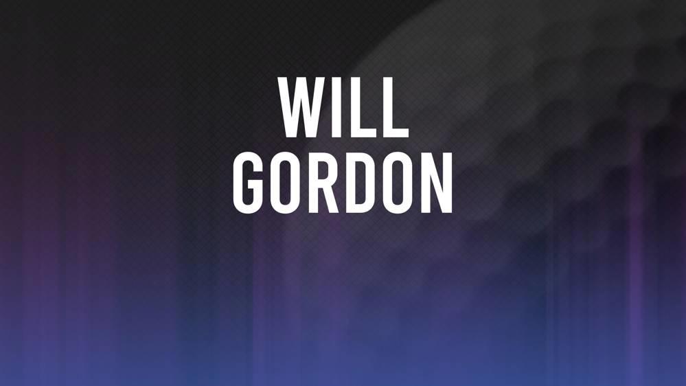 Will Gordon The 2024 Shriners Children's Open betting odds and trends