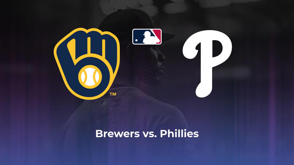 Brewers vs. Phillies Betting Odds, Probable Starters 9/18/2024