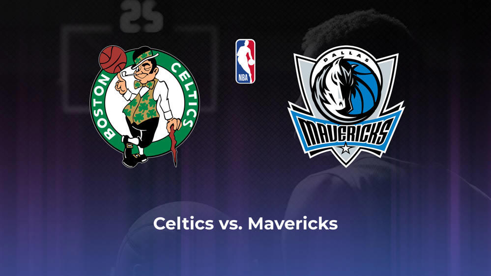 Celtics vs. Mavericks NBA Finals Game 2 betting odds and trends