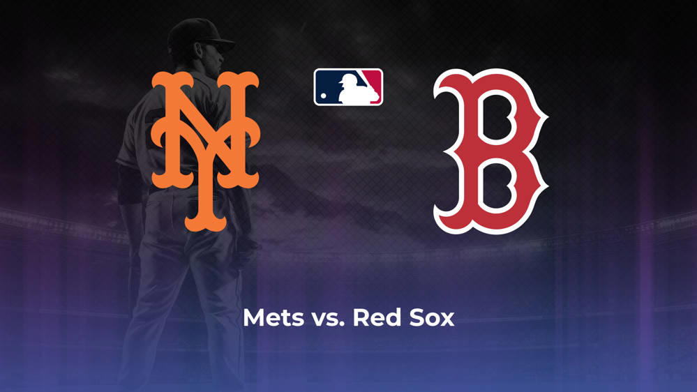 Mets vs. Red Sox Betting Odds, Probable Starters 9/2/2024