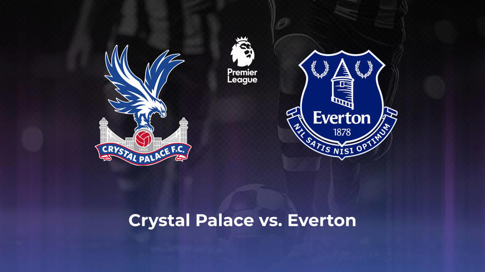 Crystal Palace vs. Everton FC Betting Odds, Offensive Leaders, & Moneyline 9/28/2024