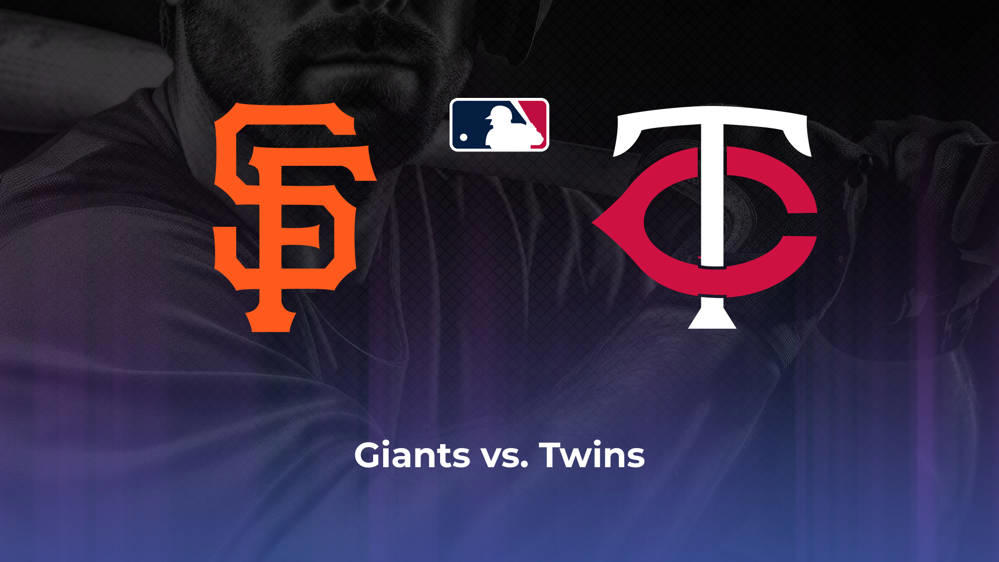 Giants vs. Twins Betting Odds, Probable Starters 7/14/2024