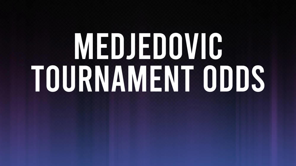 Hamad Medjedovic Odds to Win Boss Open, Betting Preview and Stats