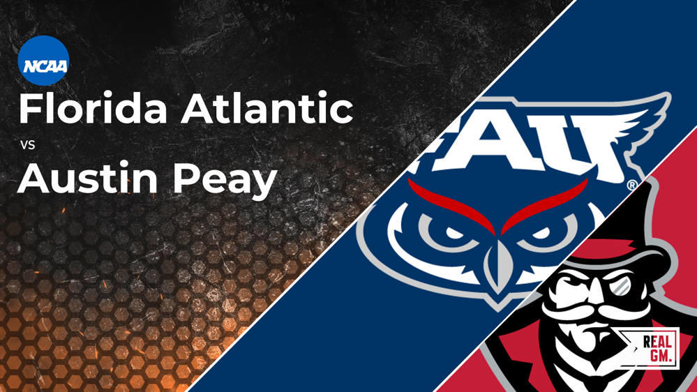 Florida Atlantic Vs. Austin Peay Women's Basketball: Prediction, Odds ...