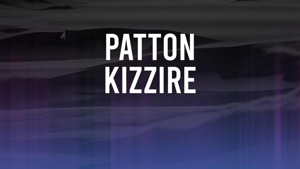 Patton Kizzire The 2024 RBC Canadian Open betting odds and trends