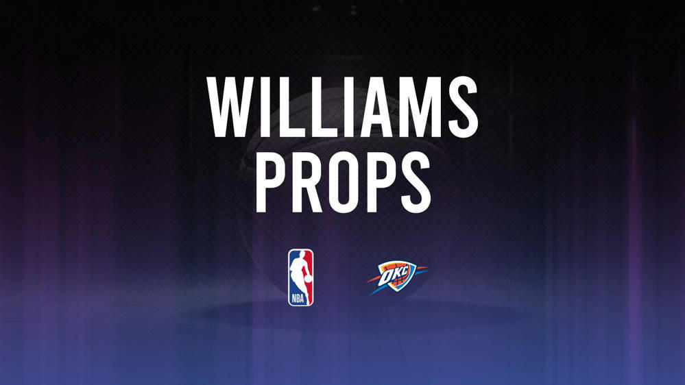 May 9 Thunder vs. Mavericks Player Props: Jalen Williams