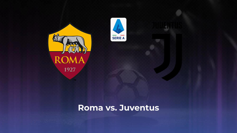 AS Roma vs. Juventus Betting Odds, Offensive Leaders, & Moneyline 5/5/2024