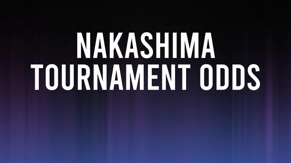 Brandon Nakashima Odds to Win Rakuten Japan Open Tennis Championships, Betting Preview and Stats