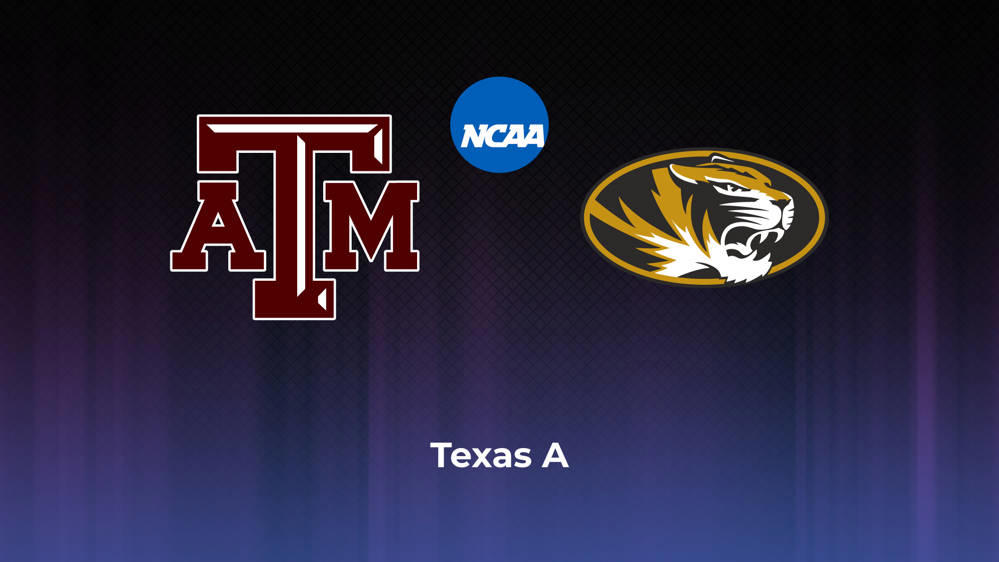 Texas A&M vs. Missouri Spread, Line & Odds for Oct. 5