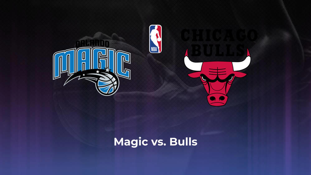 Magic vs. Bulls NBA betting odds and trends for April 7