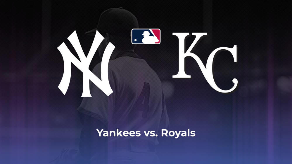 Yankees vs. Royals Betting Odds, Probable Starters 6/12/2024