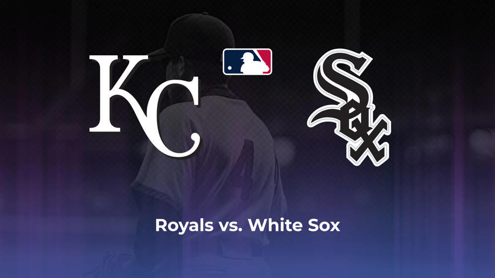 Royals vs. White Sox Betting Odds, Probable Starters 7/30/2024