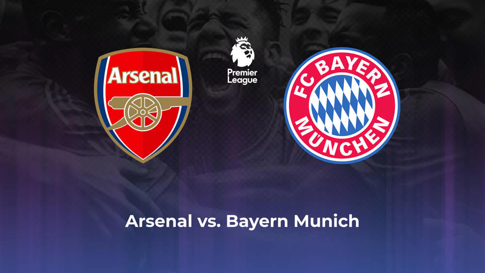 Arsenal FC vs. Bayern Munich Betting Odds, Offensive Leaders, & Moneyline 4/9/2024