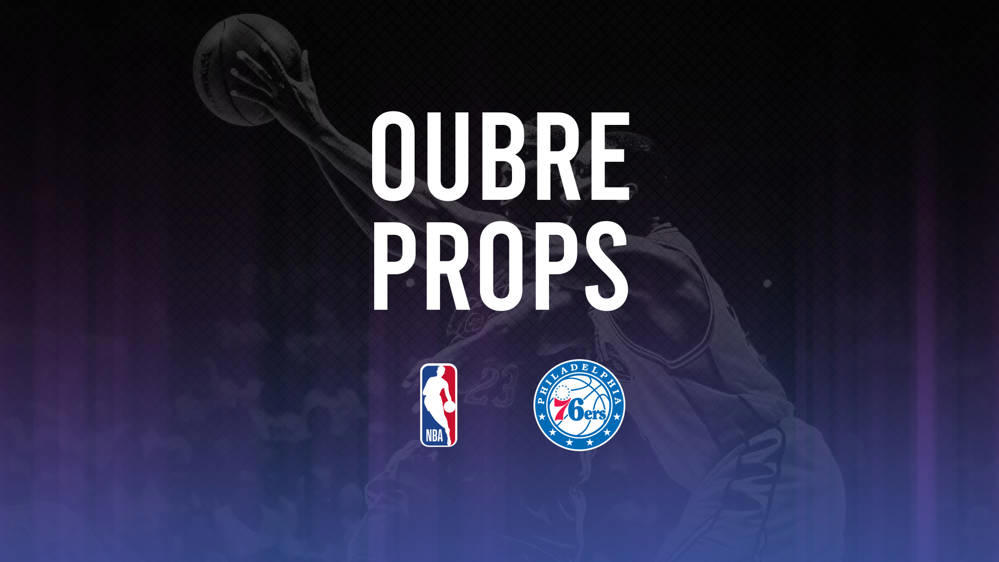 March 31 76ers vs. Raptors Player Props: Kelly Oubre Jr.