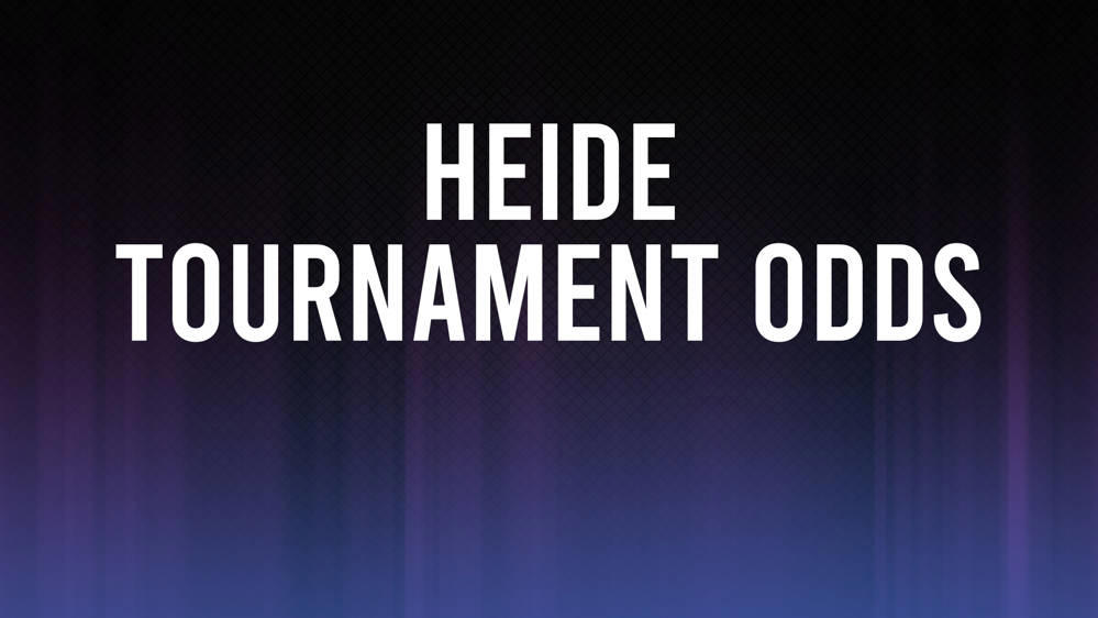 Gustavo Heide Odds to Win Roland Garros, Betting Preview and Stats