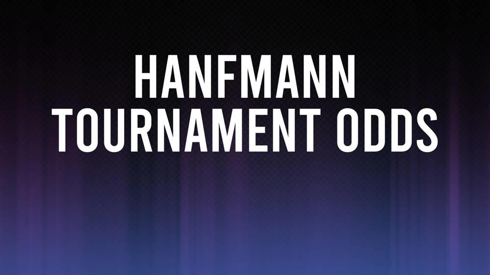 Yannick Hanfmann Odds to Win Chengdu Open, Betting Preview and Stats