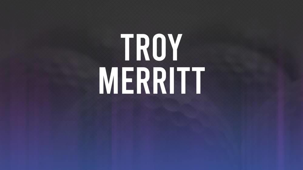 Troy Merritt The 2024 RBC Canadian Open betting odds and trends