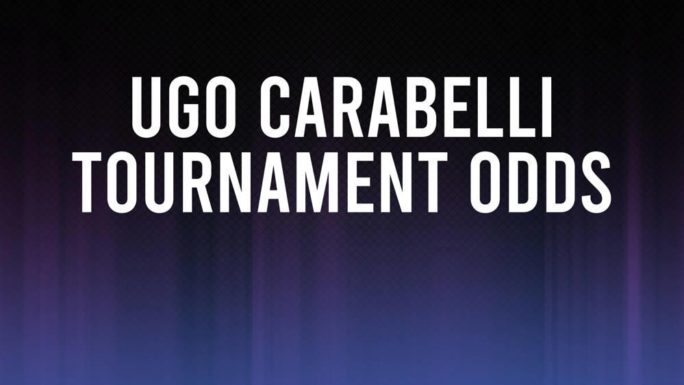 Camilo Ugo Carabelli Odds to Win Nordea Open, Betting Preview and Stats