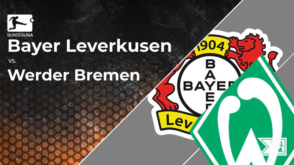 Bayer Leverkusen Vs Werder Bremen Prediction And Odds April 14 Realgm 