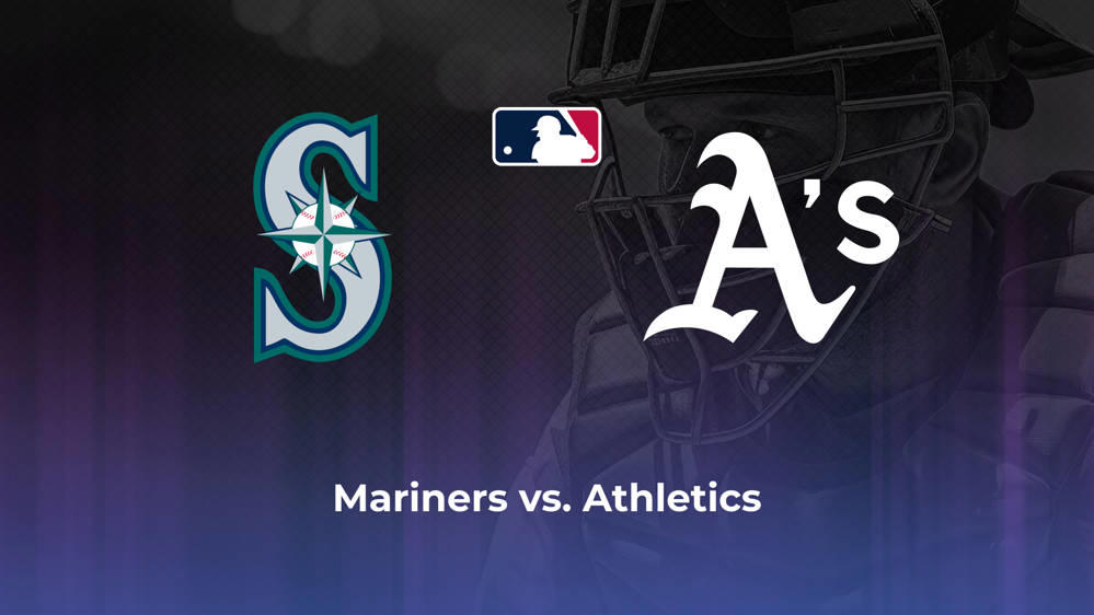 Mariners vs. Athletics Betting Odds, Probable Starters 9/3/2024