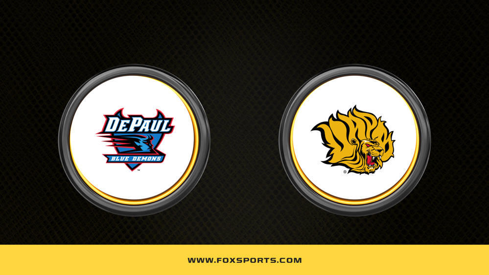 DePaul vs. UAPB Prediction, How to Watch, Odds, Channel - Dec 6