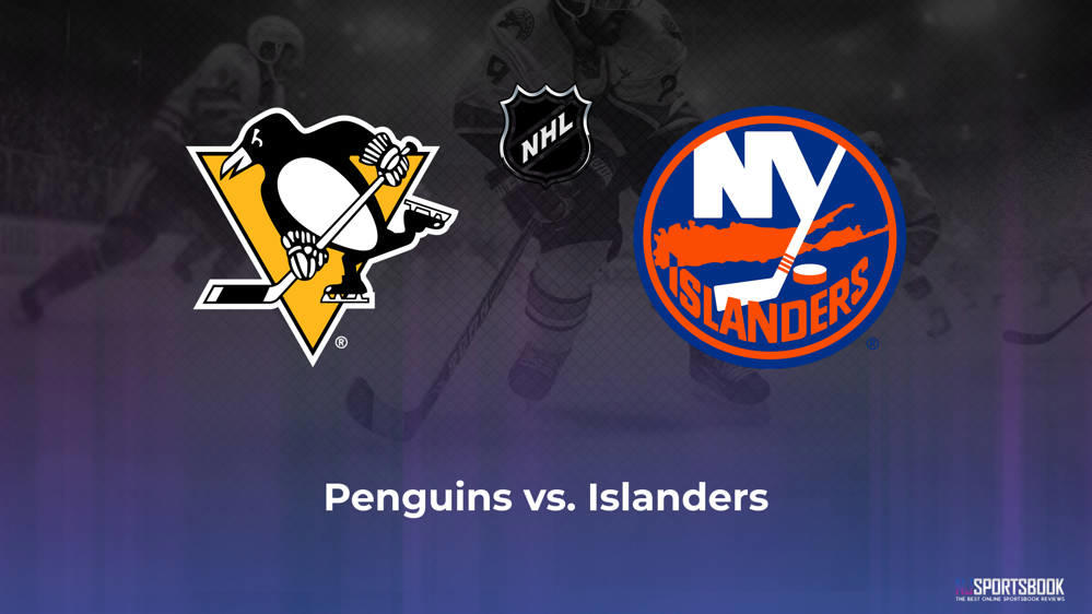 Penguins vs. Islanders betting odds and trends