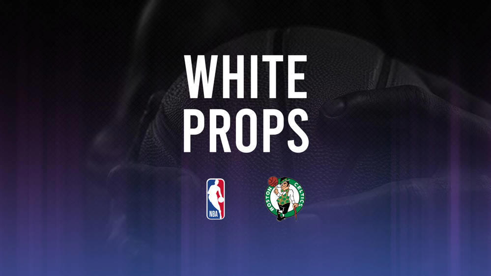 June 9 Celtics vs. Mavericks Player Props: Derrick White