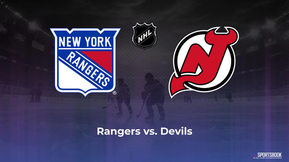 Rangers vs. Devils betting odds and trends