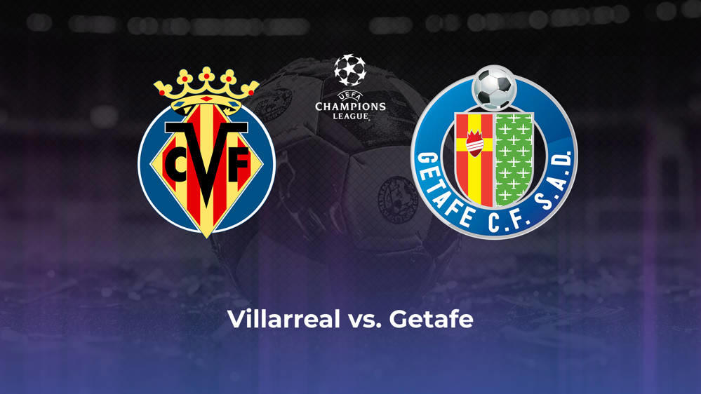 Villarreal CF vs. Getafe CF Betting Odds, Offensive Leaders, & Moneyline 10/20/2024