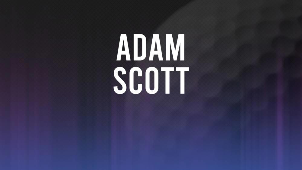 Adam Scott The 2024 Valero Texas Open betting odds and trends