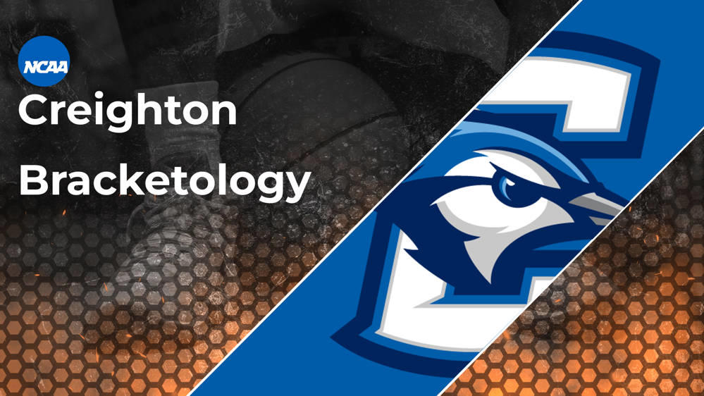 Creighton Bracketology 2025 March Madness Odds RealGM