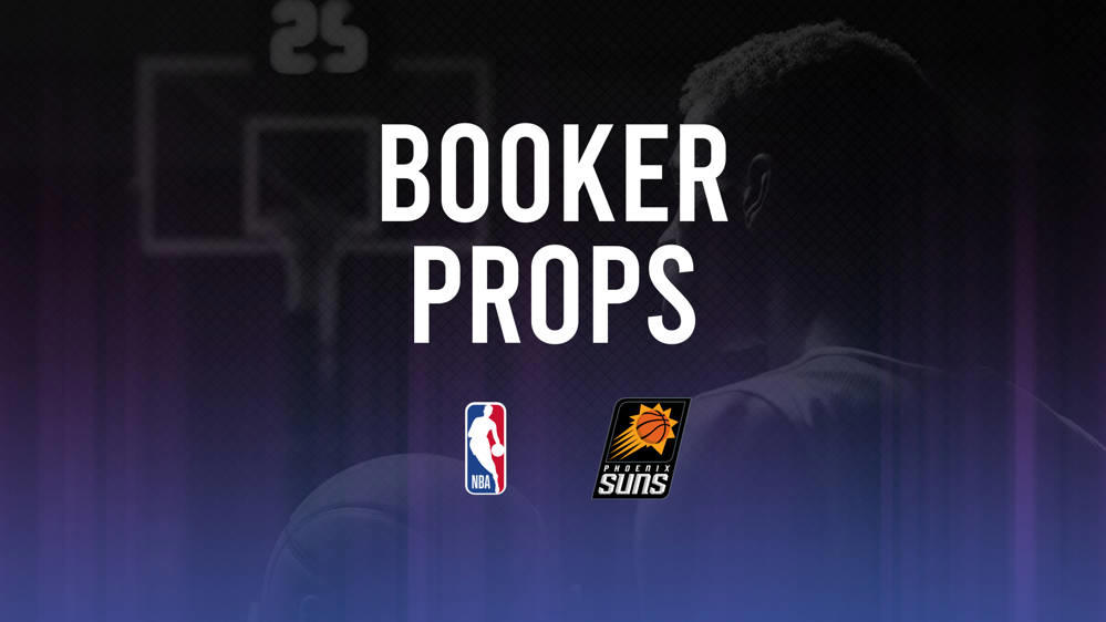 April 10 Suns vs. Clippers Player Props: Devin Booker