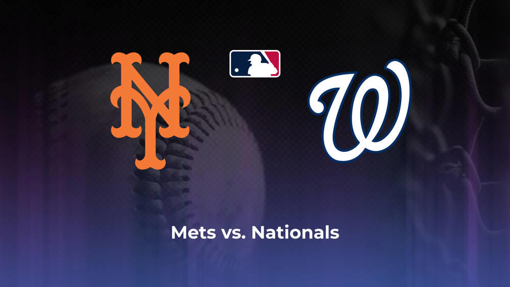 Mets vs. Nationals Betting Odds, Probable Starters 7/3/2024