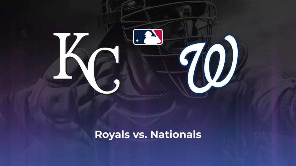 Royals vs. Nationals Betting Odds, Probable Starters 9/24/2024