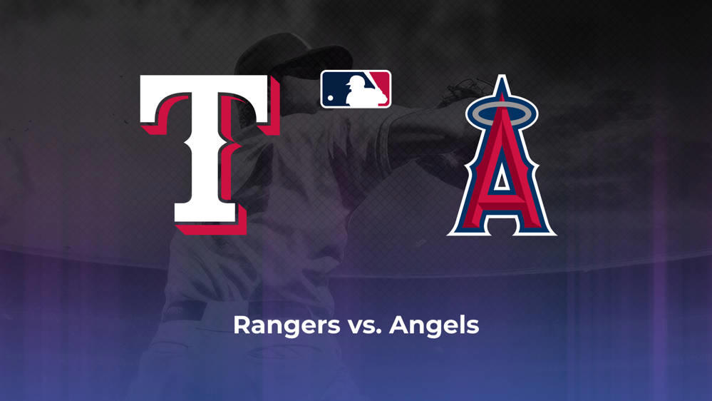 Rangers vs. Angels Betting Odds, Probable Starters 5/17/2024