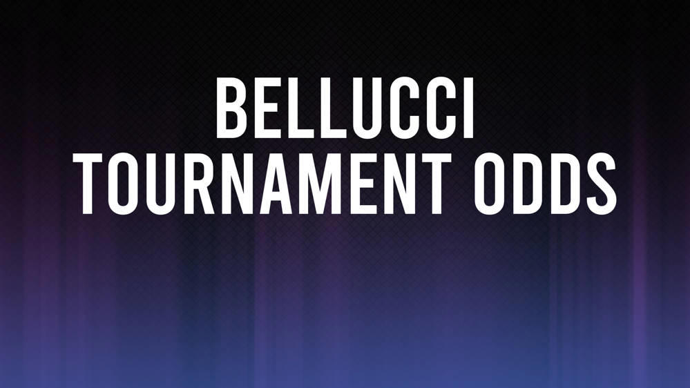 Mattia Bellucci Odds to Win Truist Atlanta Open, Betting Preview and Stats