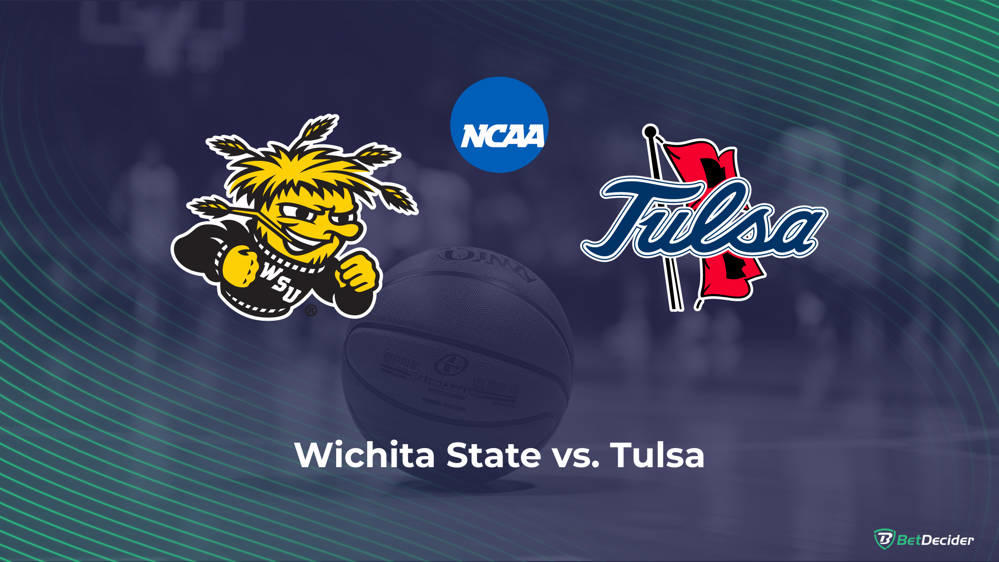 Wichita State vs. Tulsa betting: College basketball preview for Feb. 14