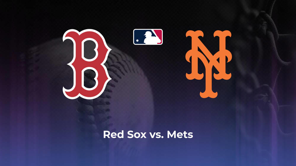 Red Sox vs. Mets Betting Odds, Probable Starters 9/4/2024