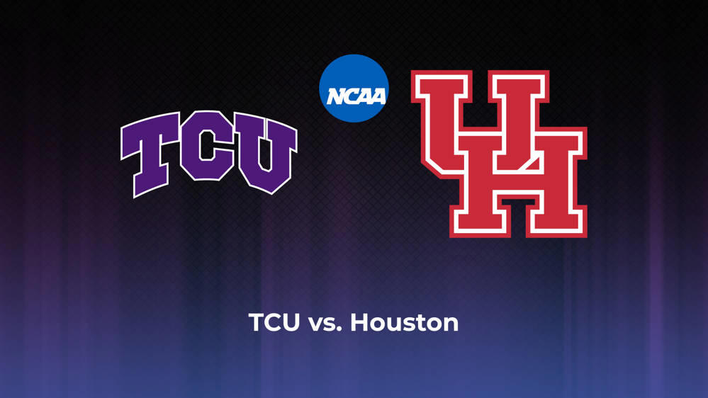 TCU vs. Houston Spread, Line & Odds for Oct. 4