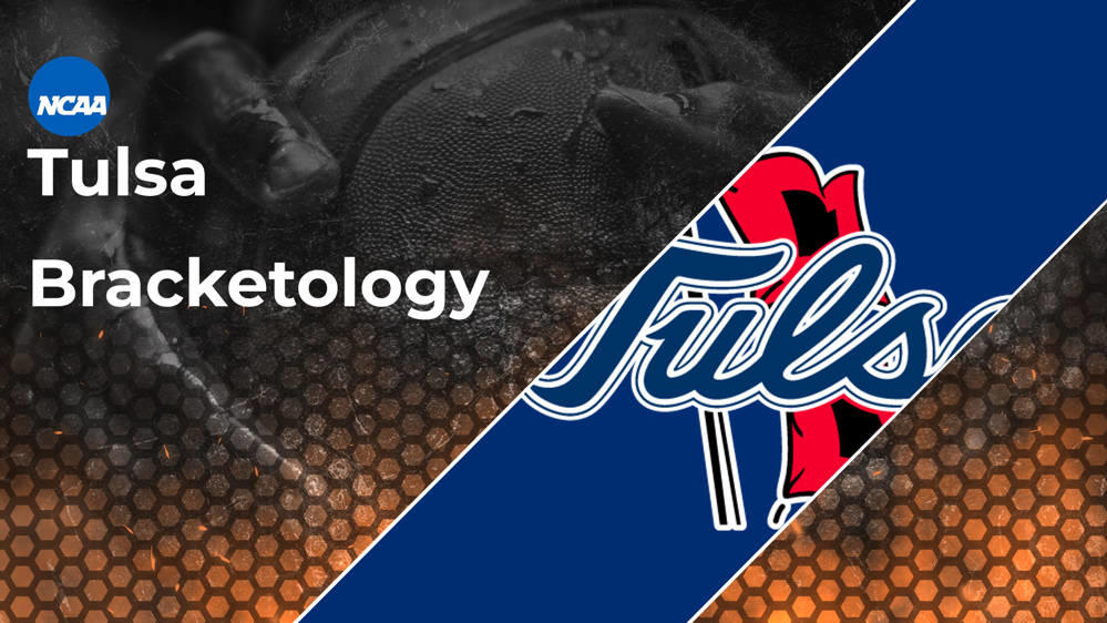 Tulsa Bracketology 2025 March Madness Resume RealGM